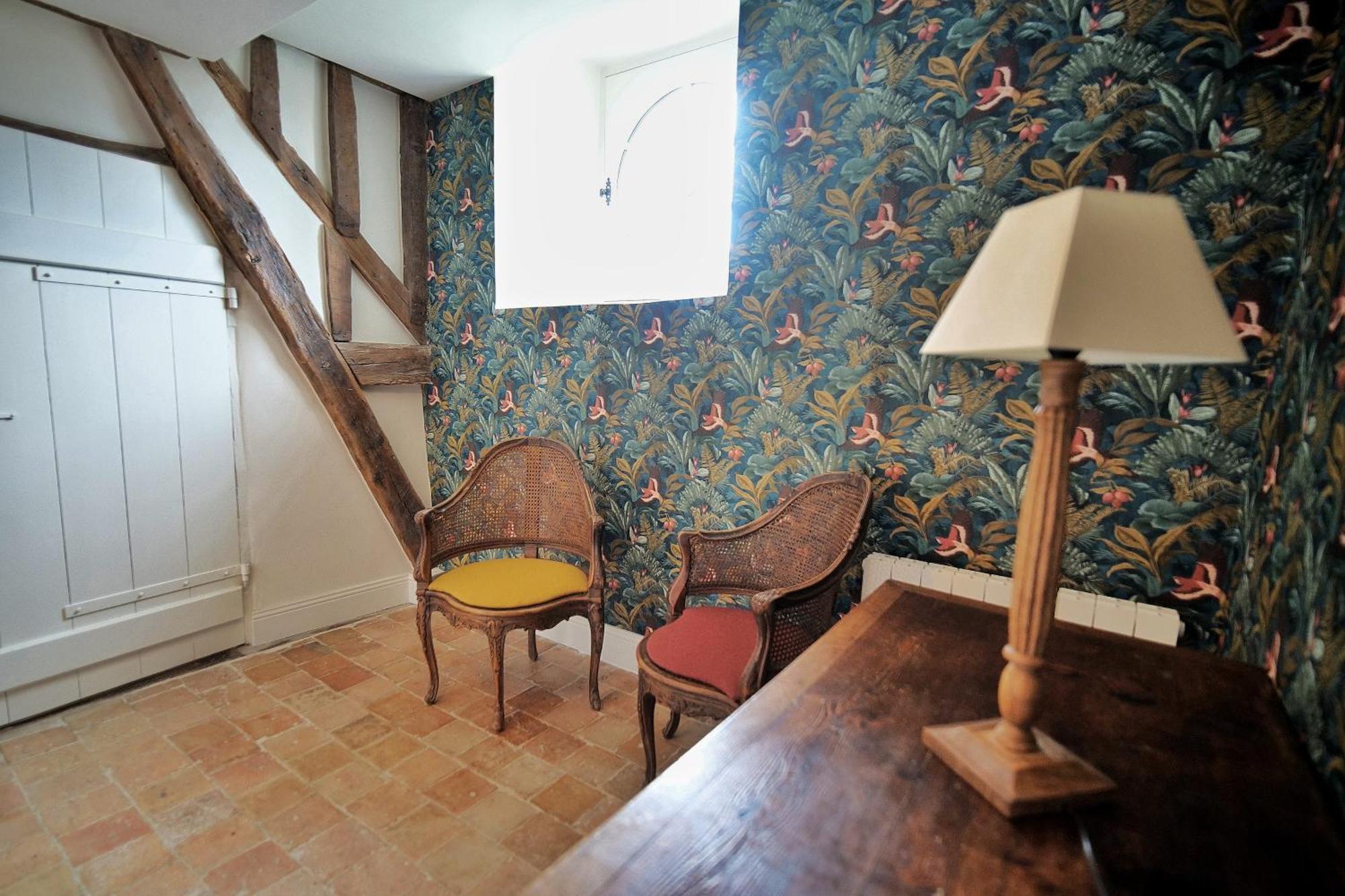 Le Petit Serrant - Maison D'Hotes D'Exception Bouchemaine Екстериор снимка