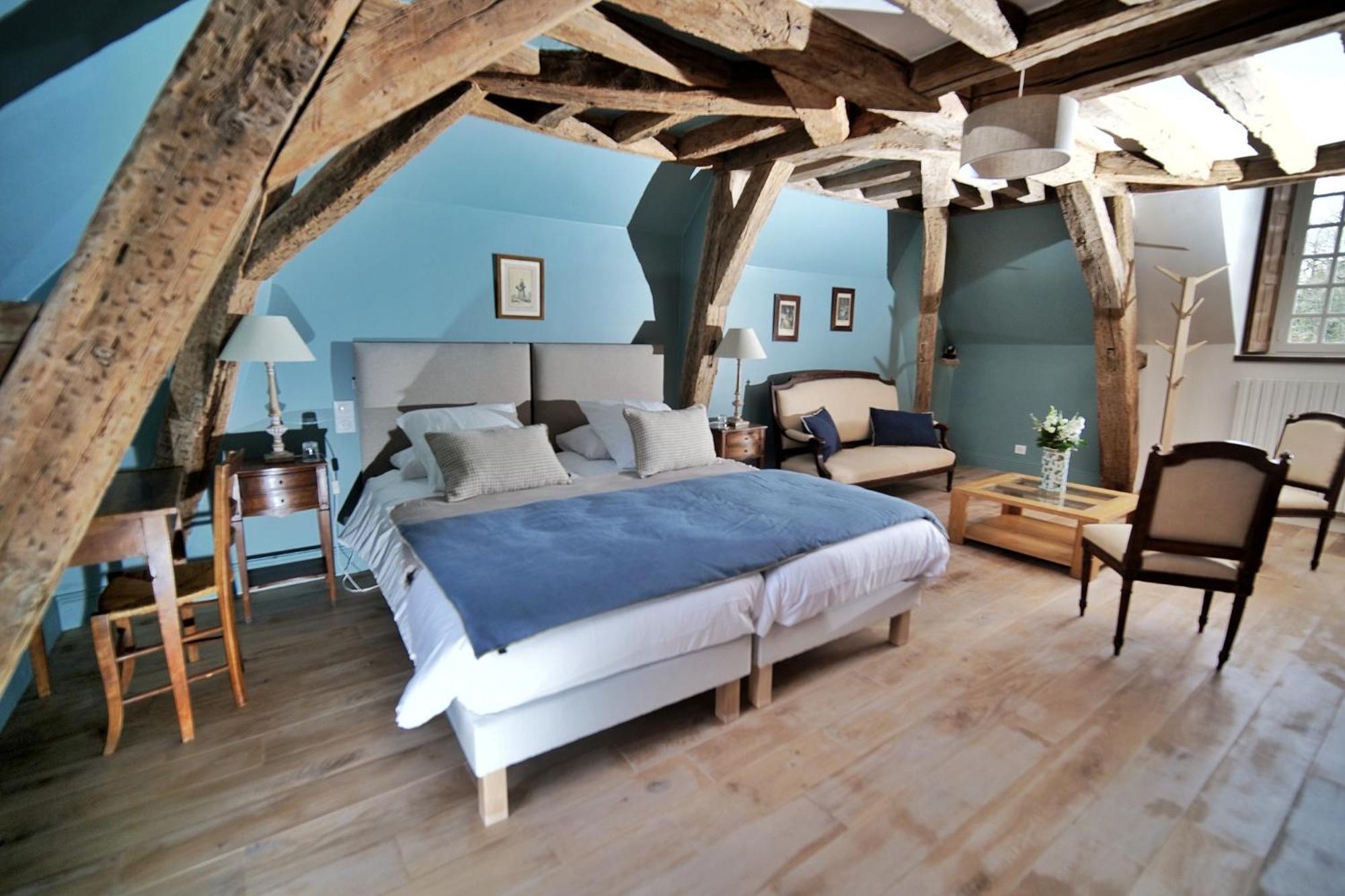 Le Petit Serrant - Maison D'Hotes D'Exception Bouchemaine Екстериор снимка