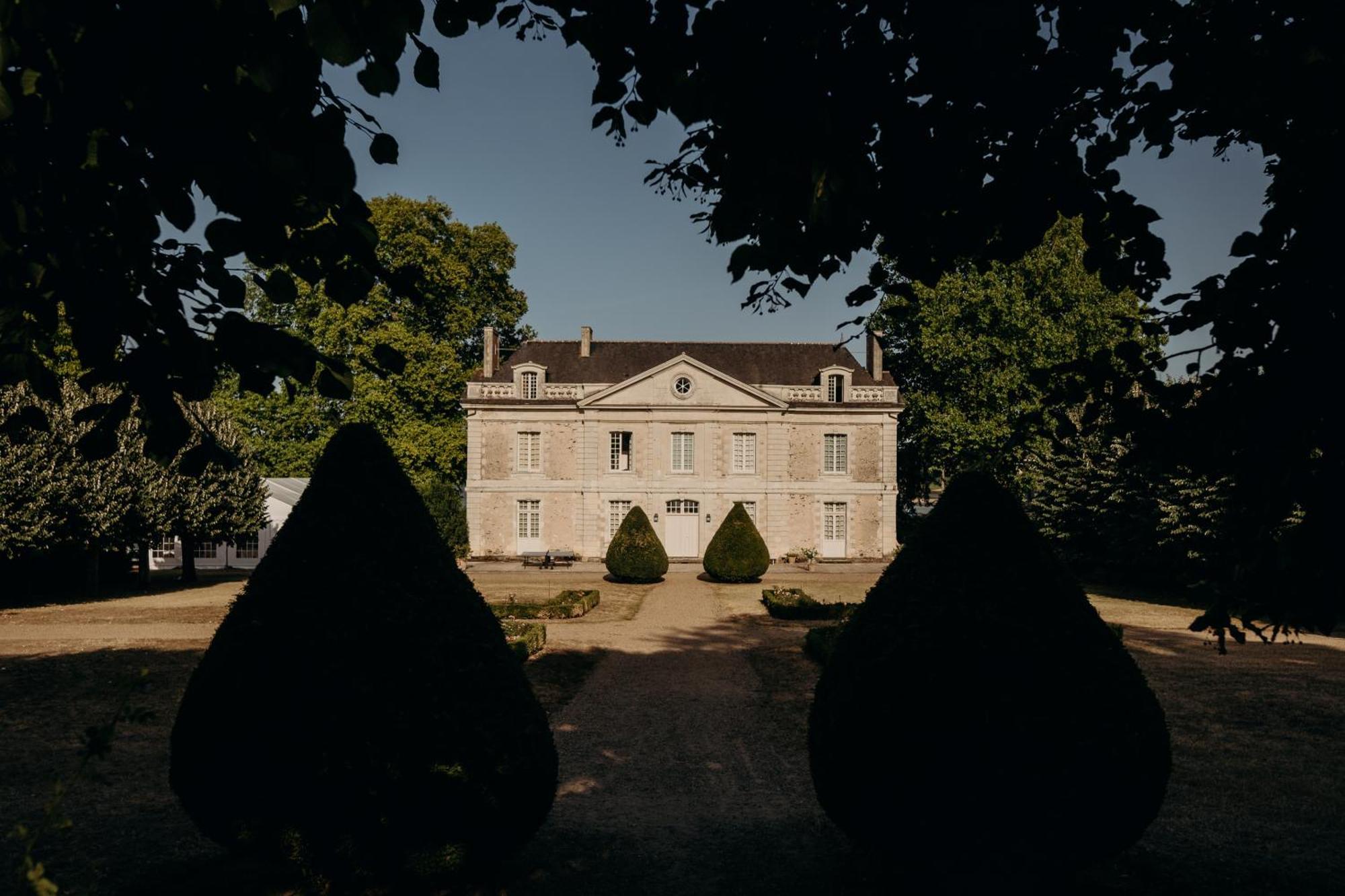 Le Petit Serrant - Maison D'Hotes D'Exception Bouchemaine Екстериор снимка
